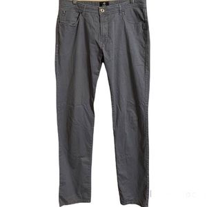 Bugatti Modern Fit Micro Windowpane Print Size 34x34